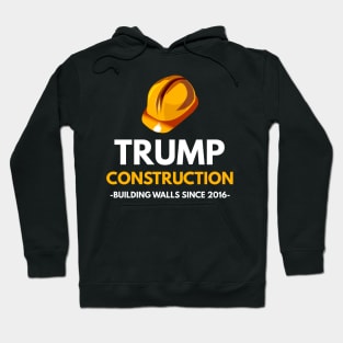 Trump Construction Hoodie